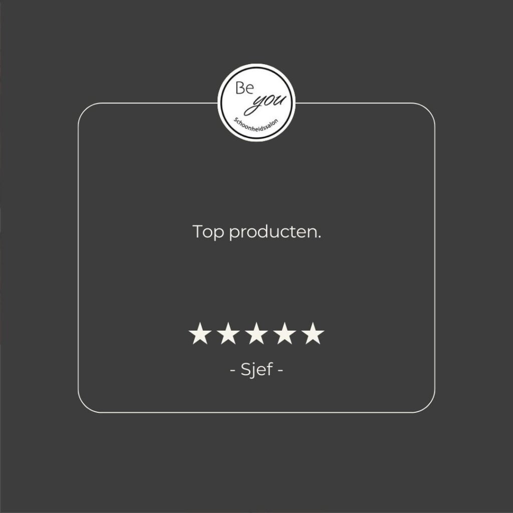 Black Simple Review Instagram Post